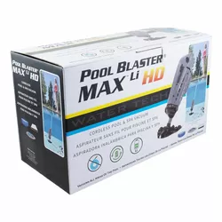 13 POOL BLASTER Aspirador de piscina Water Tech Max HD