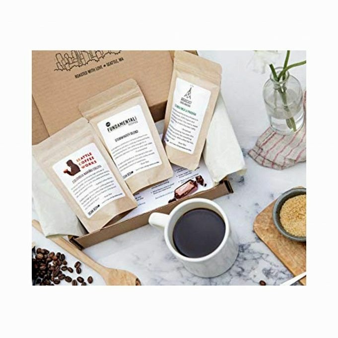 Comercio Vs Suscripciones De Cafe Bean Box. Como Escoger