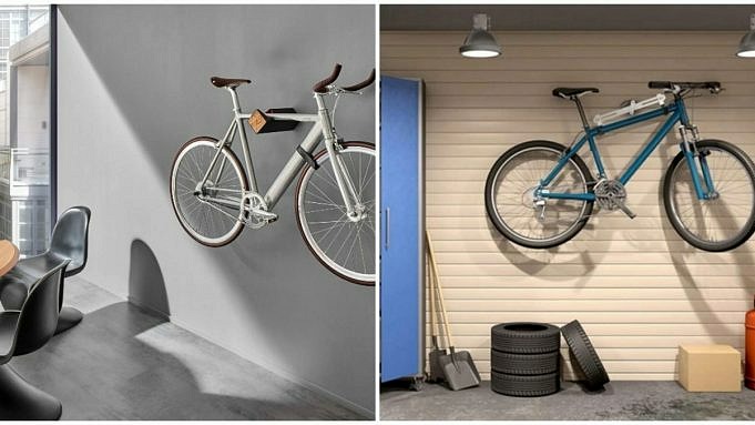 Ideas Para Guardar Bicicletas Como Guardar Tu Bicicleta