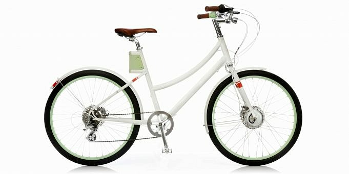 La Bicicleta Electrica Faraday Porteur Es Un Cohete Sin Pretensiones