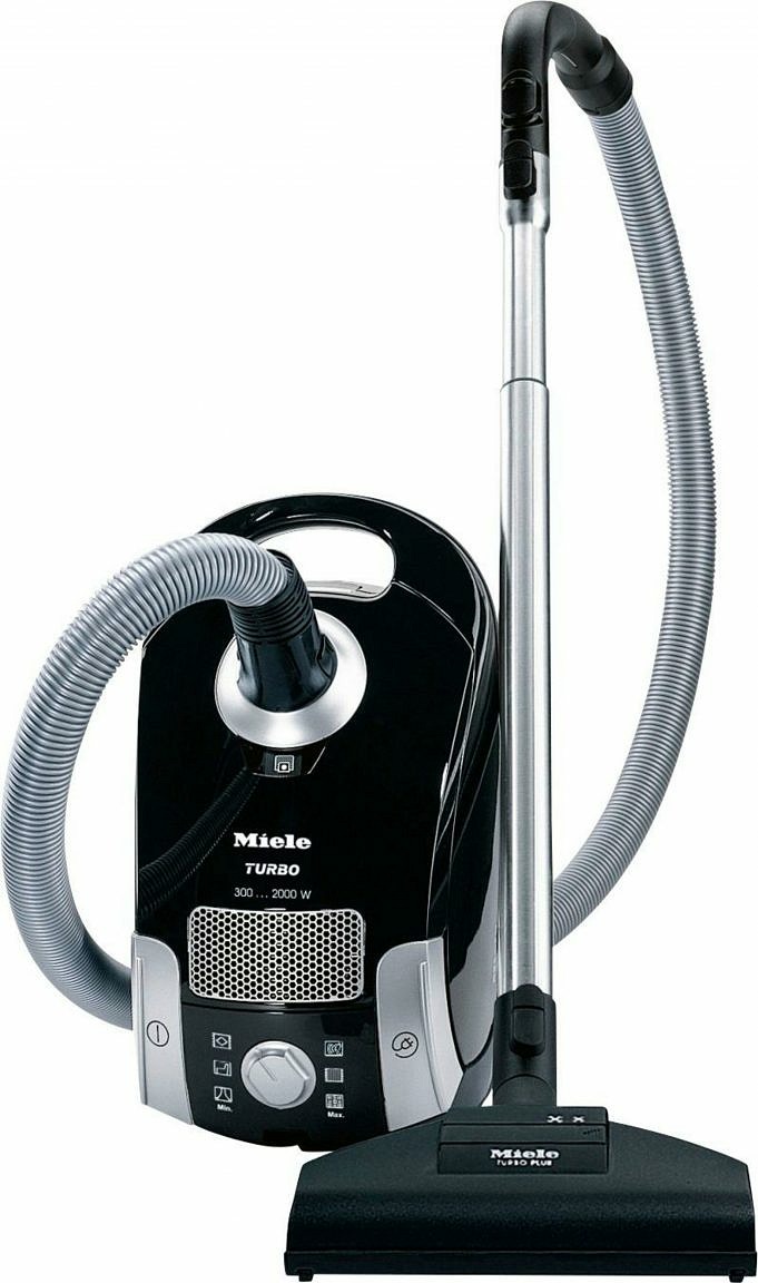 Miele Compact C1 Turbo Team Bagg Canister Vacuum Review