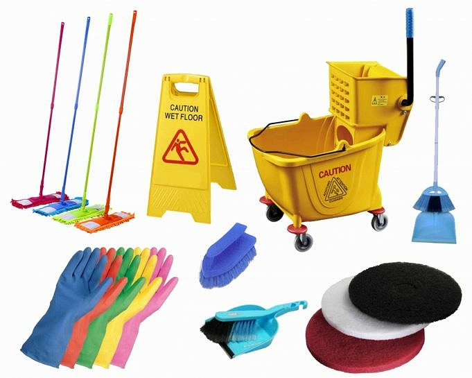 Productos Y Equipos De Limpieza Esenciales Que Todo Hogar Necesita