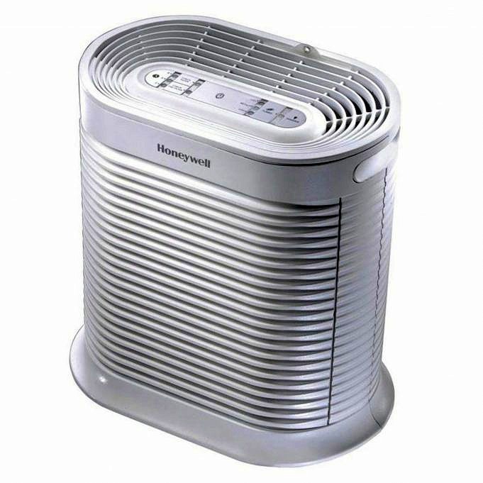 Purificador De Aire Honeywell HPA600B Professional Series True HPA