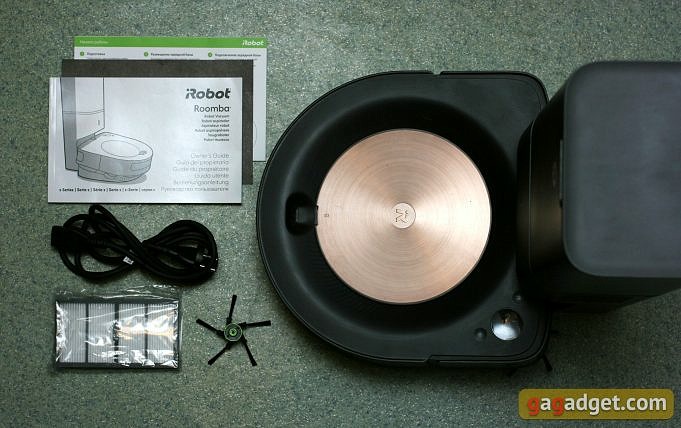 Revisión Y Comparación Del Robot Aspirador IRobot Roomba S9+