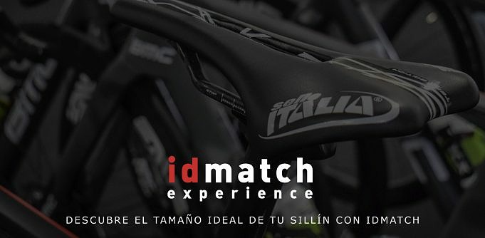 Selle Italia ID Match Bike Lab Sistema De Ajuste 3D