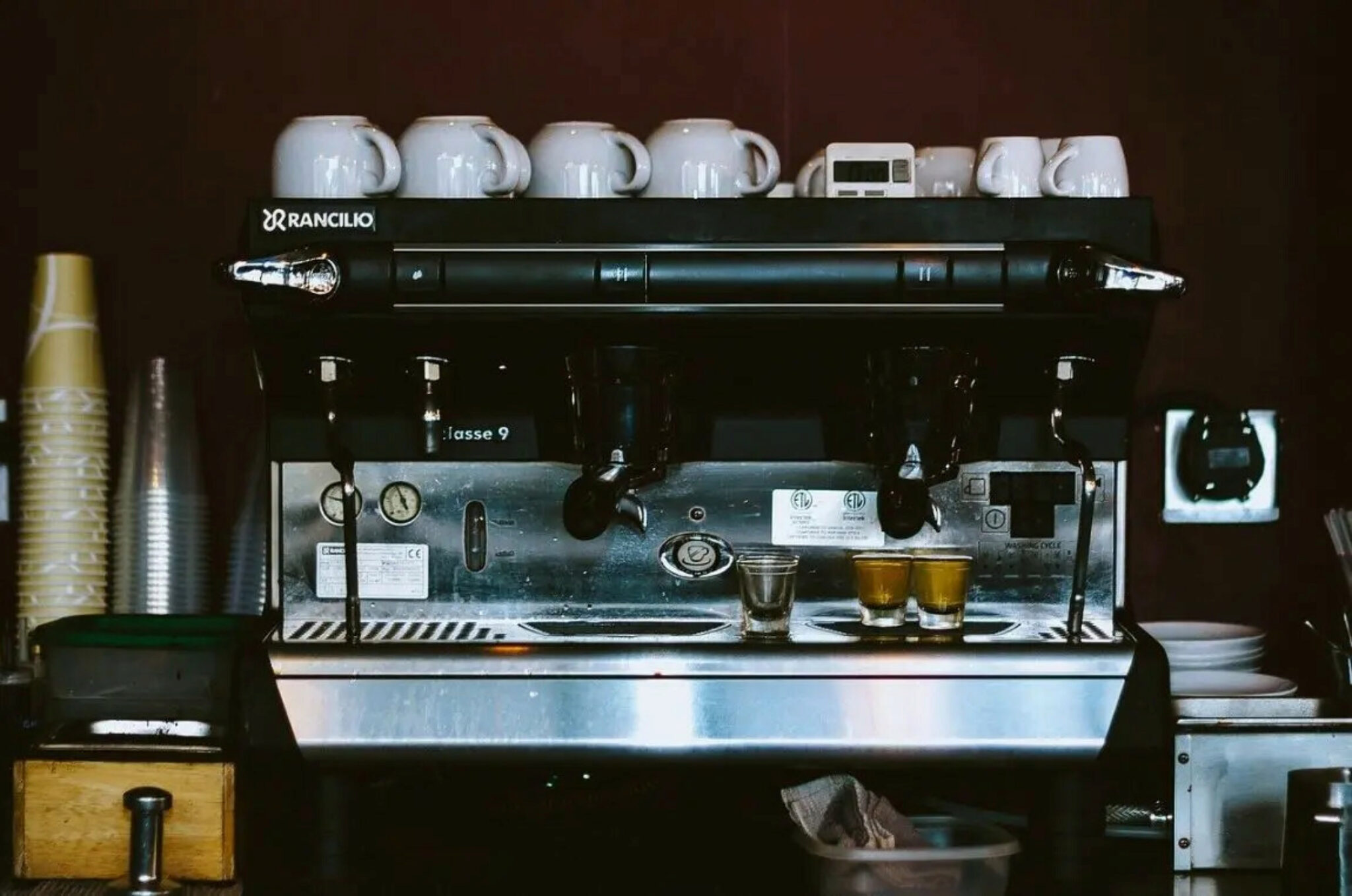¿Por Que Las Maquinas De Espresso Son Tan Caras